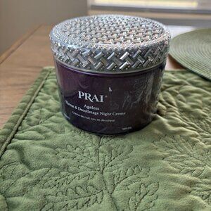 Prai Beauty Ageless Throat & Décolletage Night Creme 11 fl oz Sealed